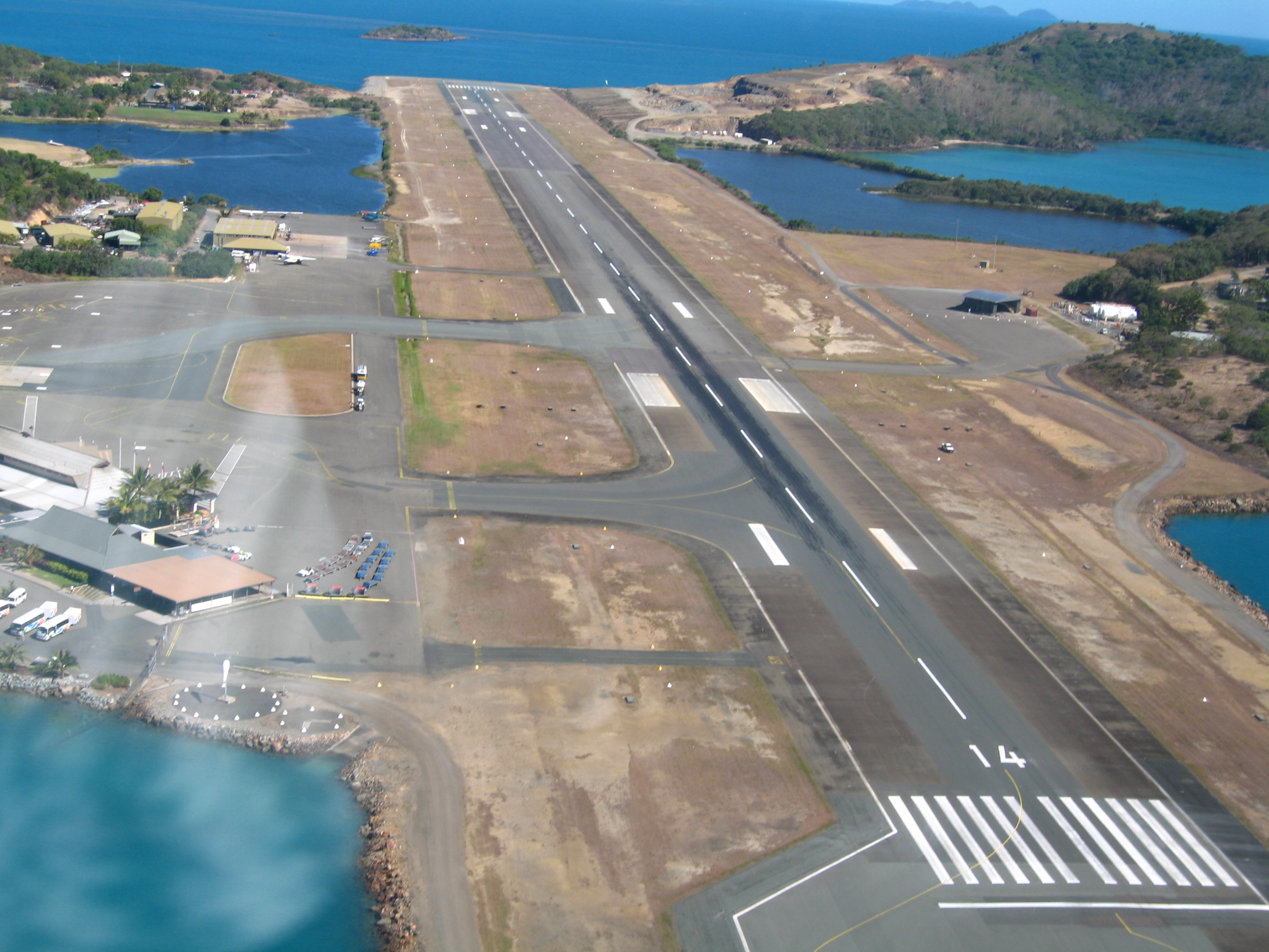Great Barrier Reef Airport