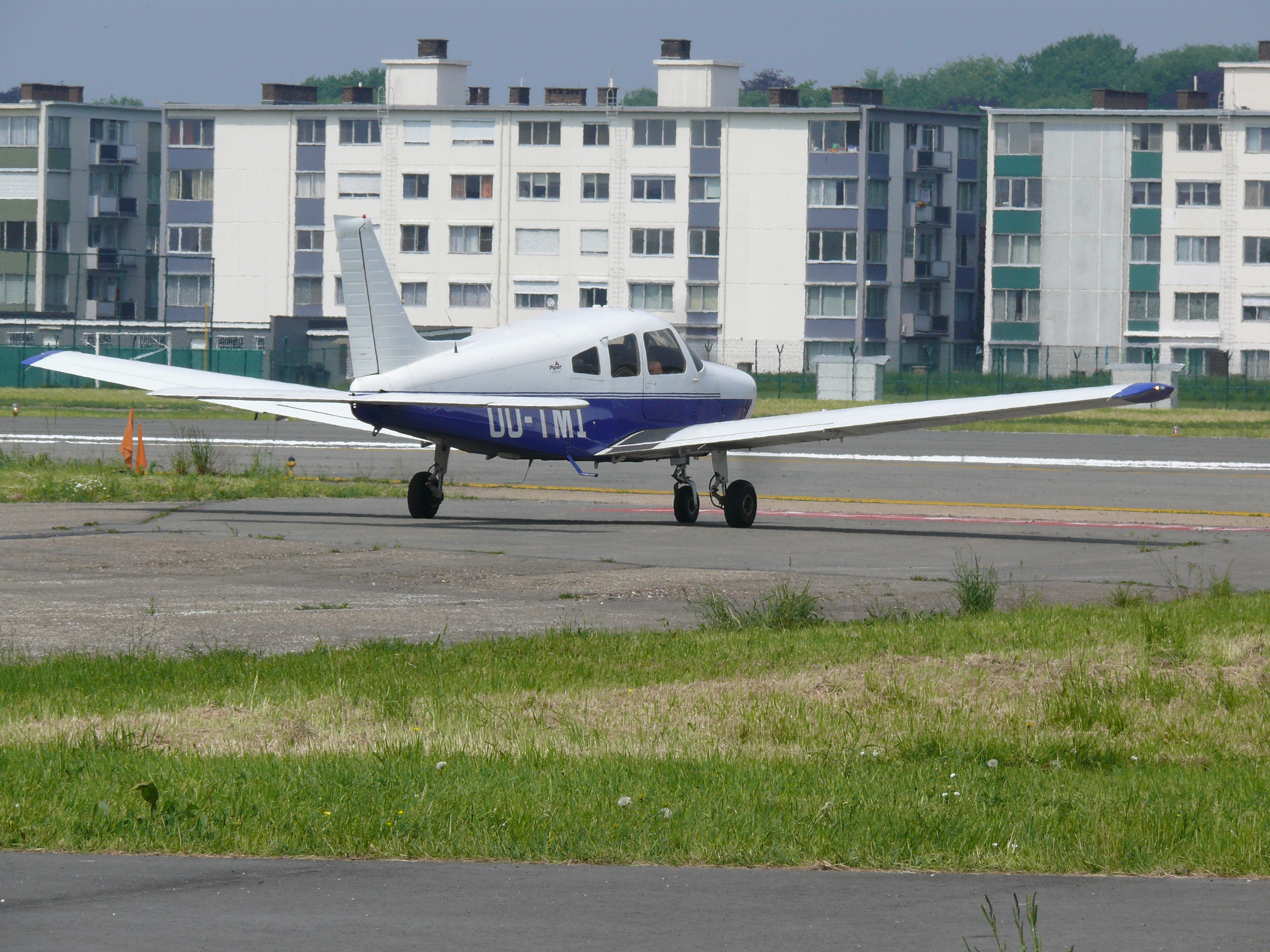 Piper OO-TMI Ben Air Flight Academy 03