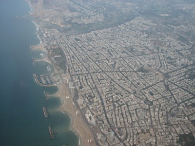 Ben Gurion International Airport (IATA: TLV, ICAO: LLBG)