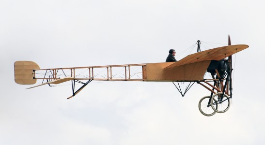 Bleriot by JM Rosier