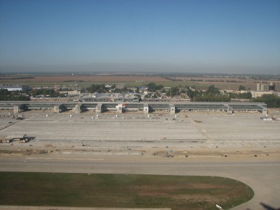 Boryspil International Airport (IATA: KBP, ICAO: UKBB)