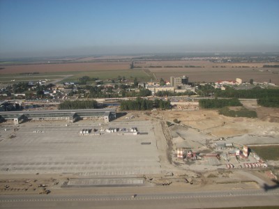Boryspil International Airport (IATA: KBP, ICAO: UKBB)