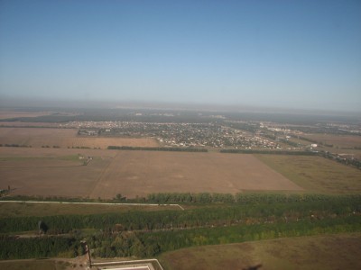 Boryspil International Airport (IATA: KBP, ICAO: UKBB)