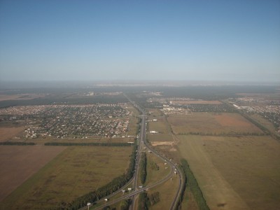 Boryspil International Airport (IATA: KBP, ICAO: UKBB)