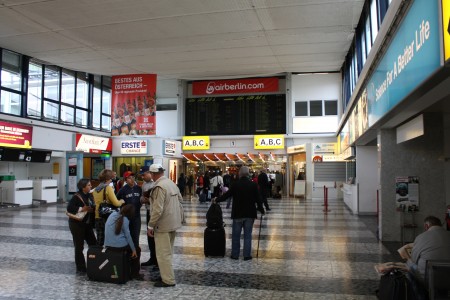 Vienna International Airport