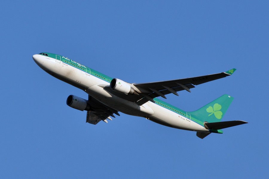 Aer Lingus A330-202 EI-LAX