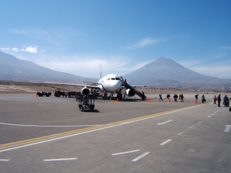 Airport Arequipa