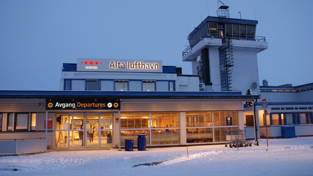 Alta-lufthavn