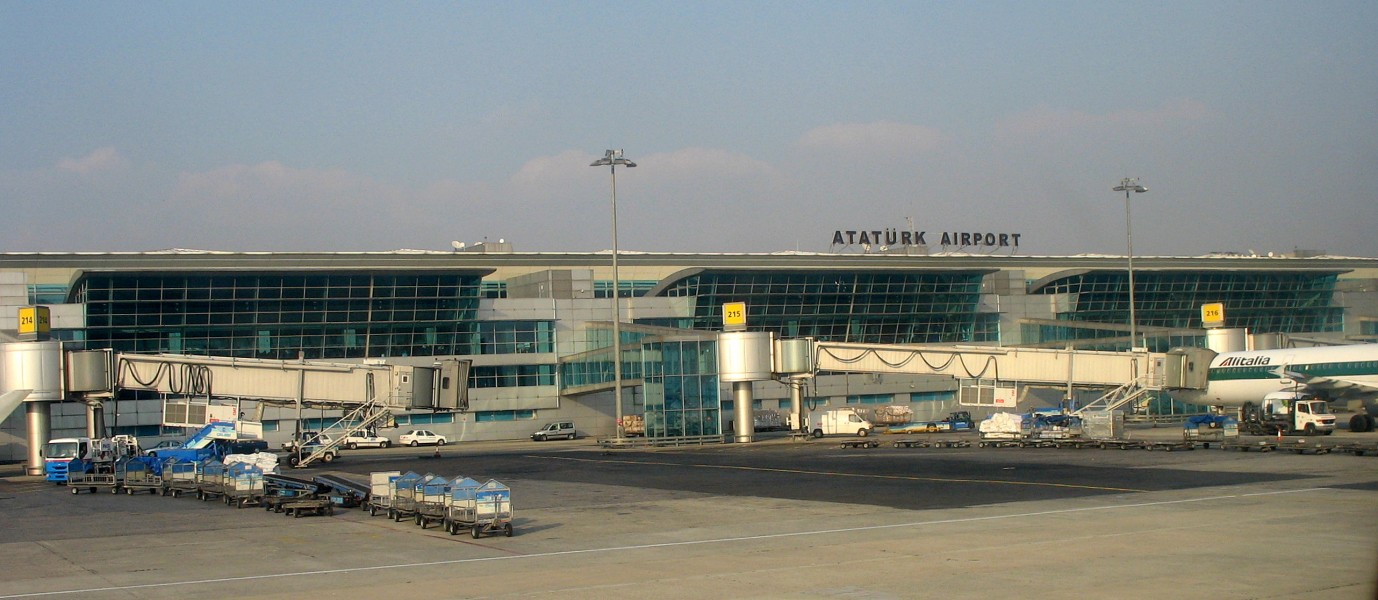 Ataturk Havalimani 2