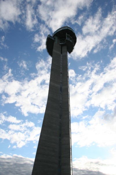 ATC Tower at Oslo Airport Gardermoen2005b