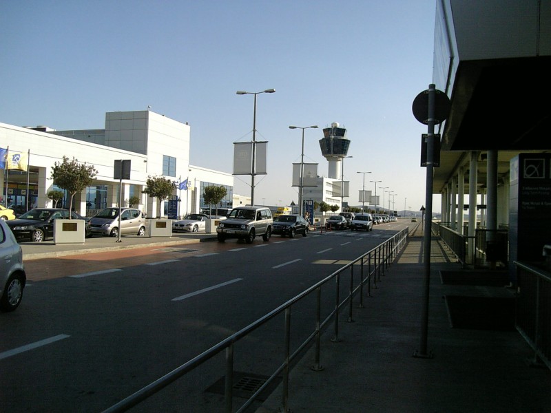 Athens International Airport 1