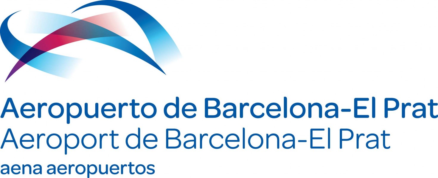 Barcelona–El Prat Airport logo