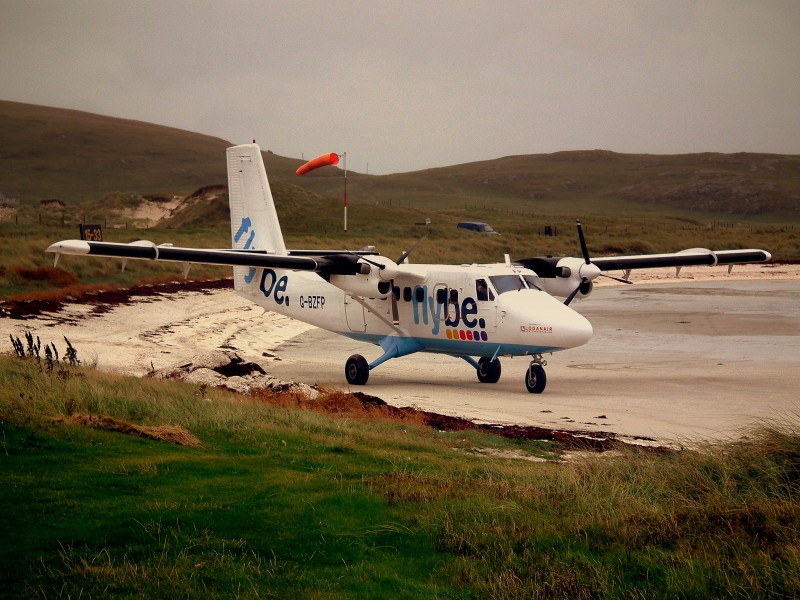 BARRA AIRPORT ISLE OF BARRA WESTERN ISLES SCOTLAND (5040163112)