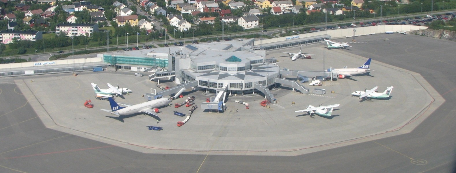 Bodø lufthavn