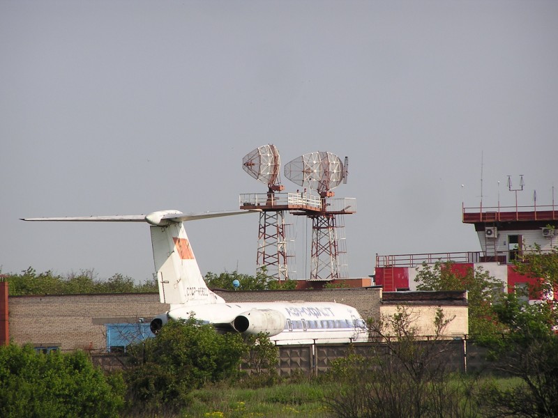 Донецкий аэропорт 003