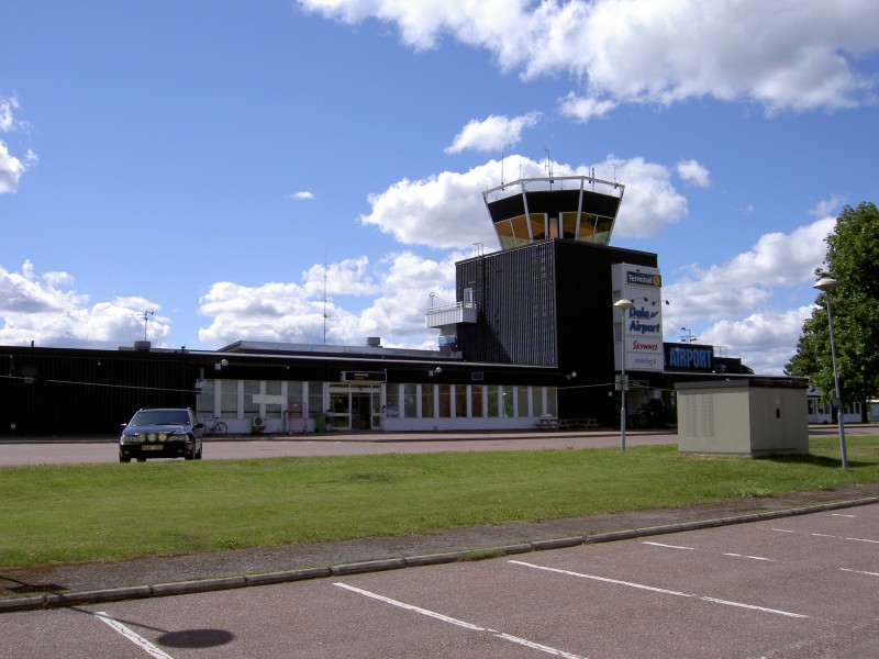Dala Airport Terminal 1