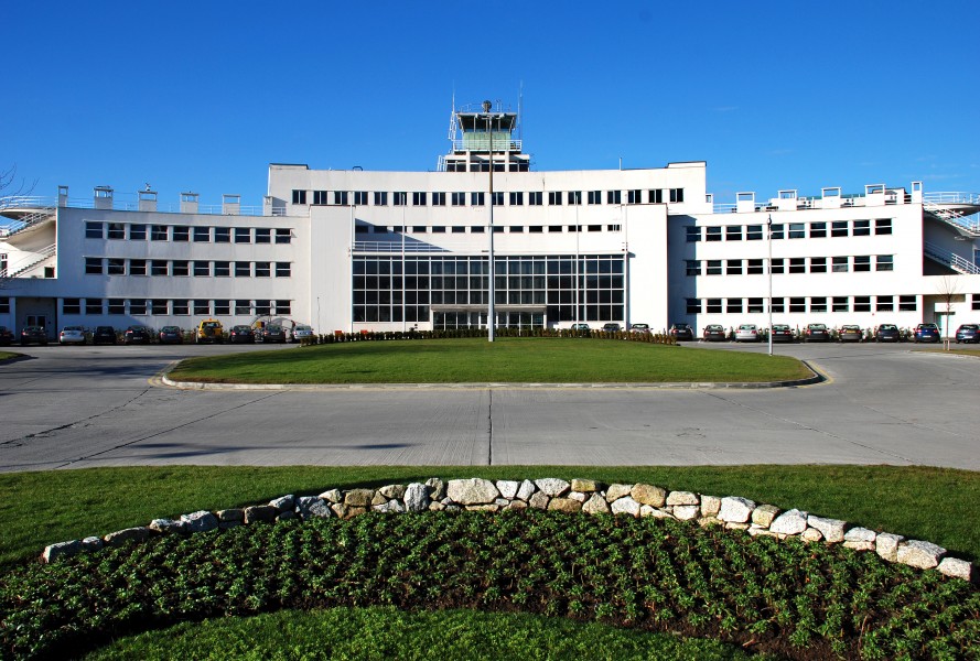Dublin Airport's Original Terminal Building