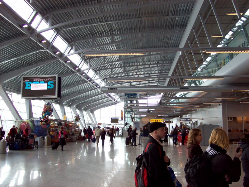 Eindhoven Airport - Terminal