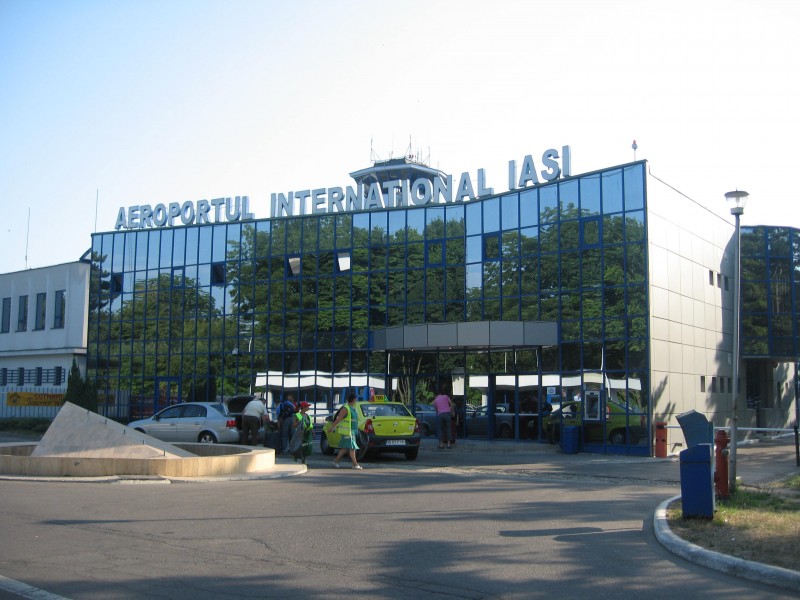 Iaşi Airport1