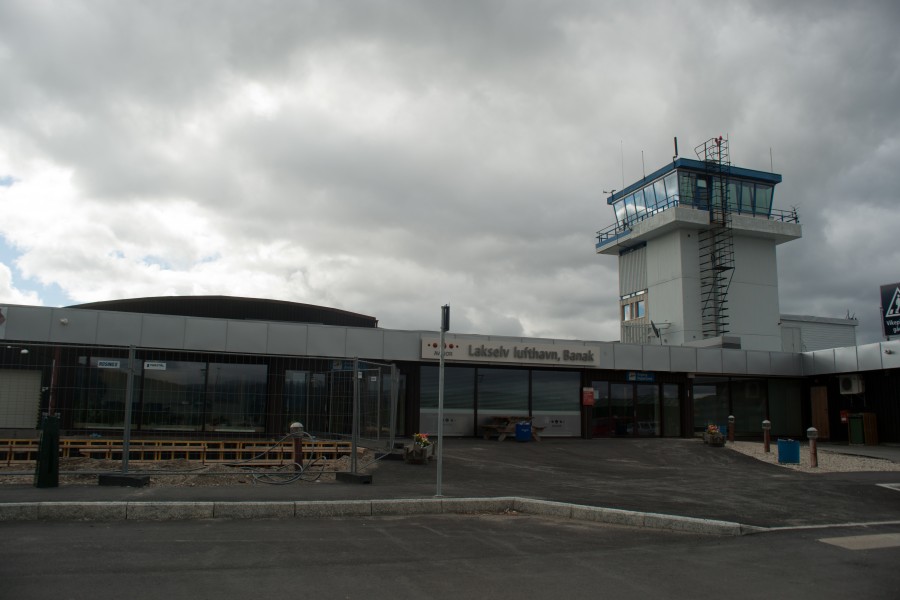 Lakselv Airport