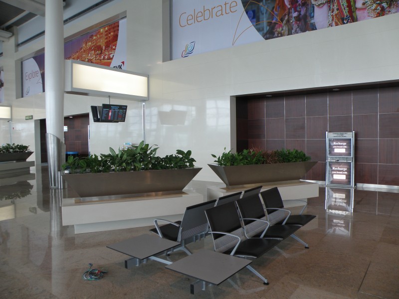 Mumbai airport domestic departure terminal 1C (4)