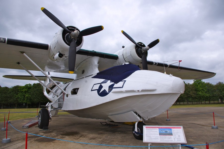 PBY Catalina Flying Boat (5781112101)