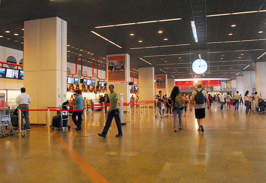 Saguao aeroportodebrasilia