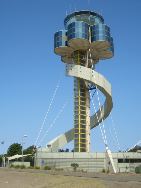 Sydney Airport Control Tower