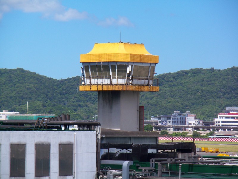 Taipei Songshan Airport Tower