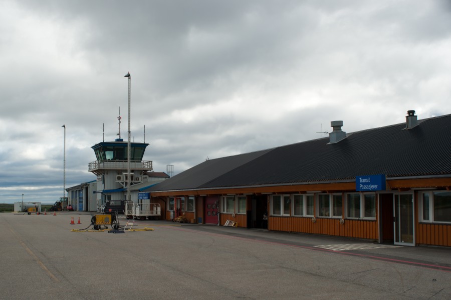 Vadsø Airport