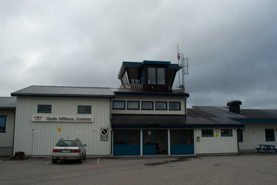 Vardø Airport