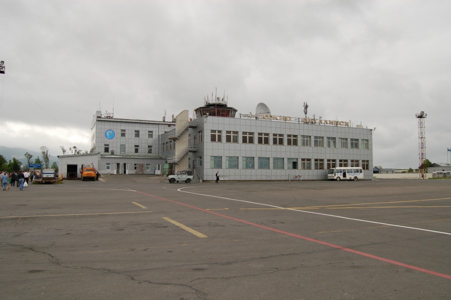 Yuzhno-Sakhalink Airport