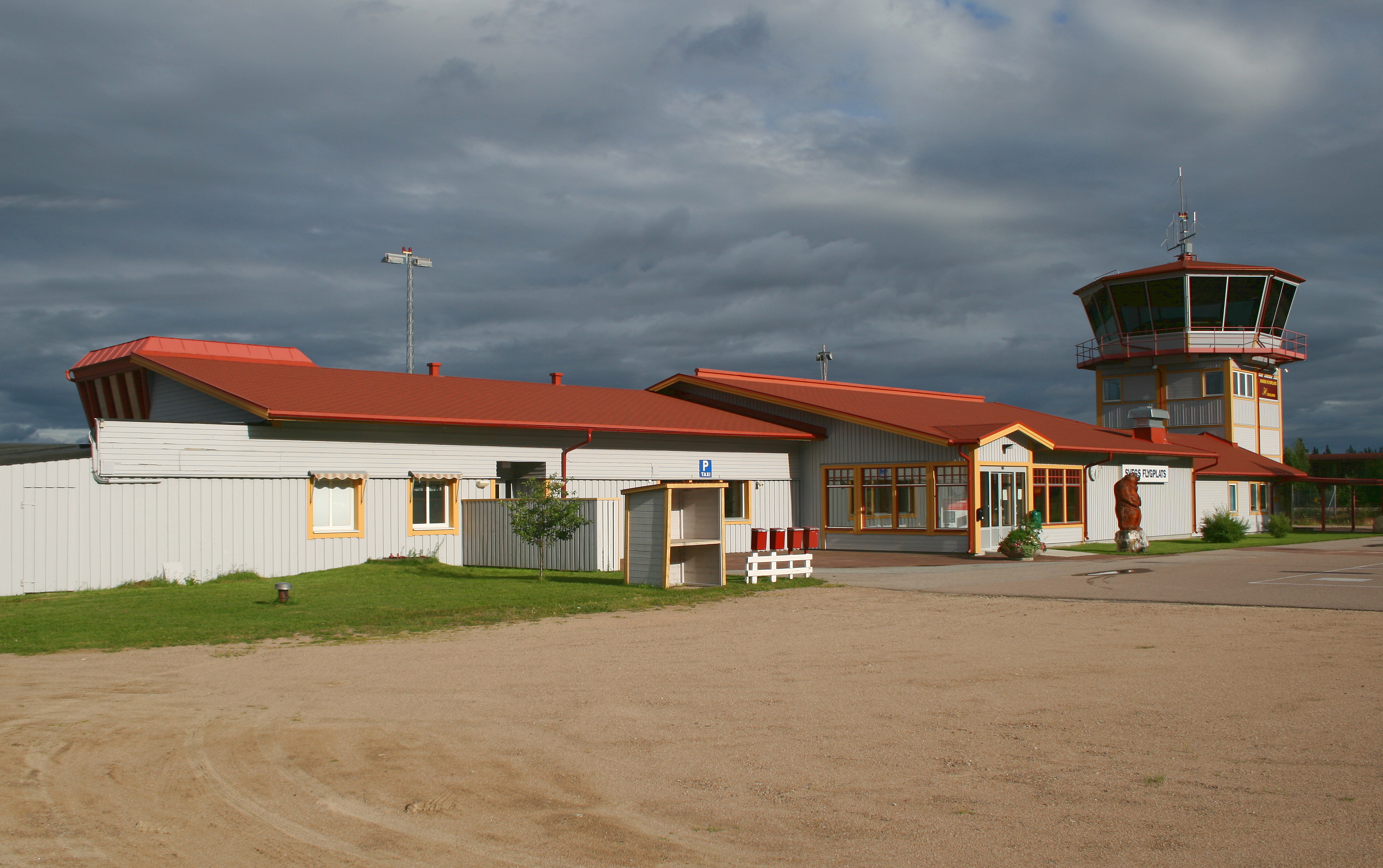 Sveg flygplats