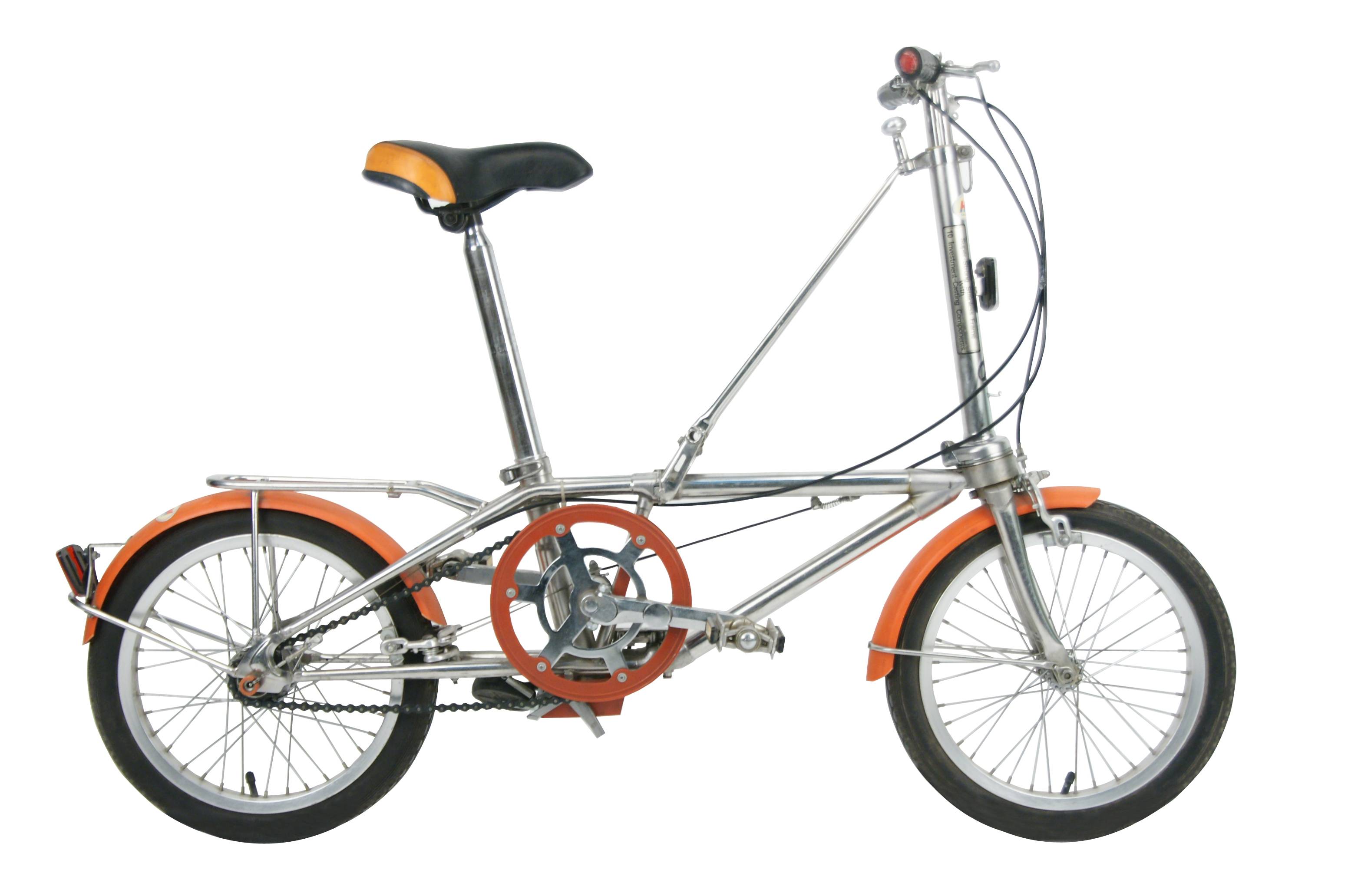 1982 Hon Convertible folding bicycle