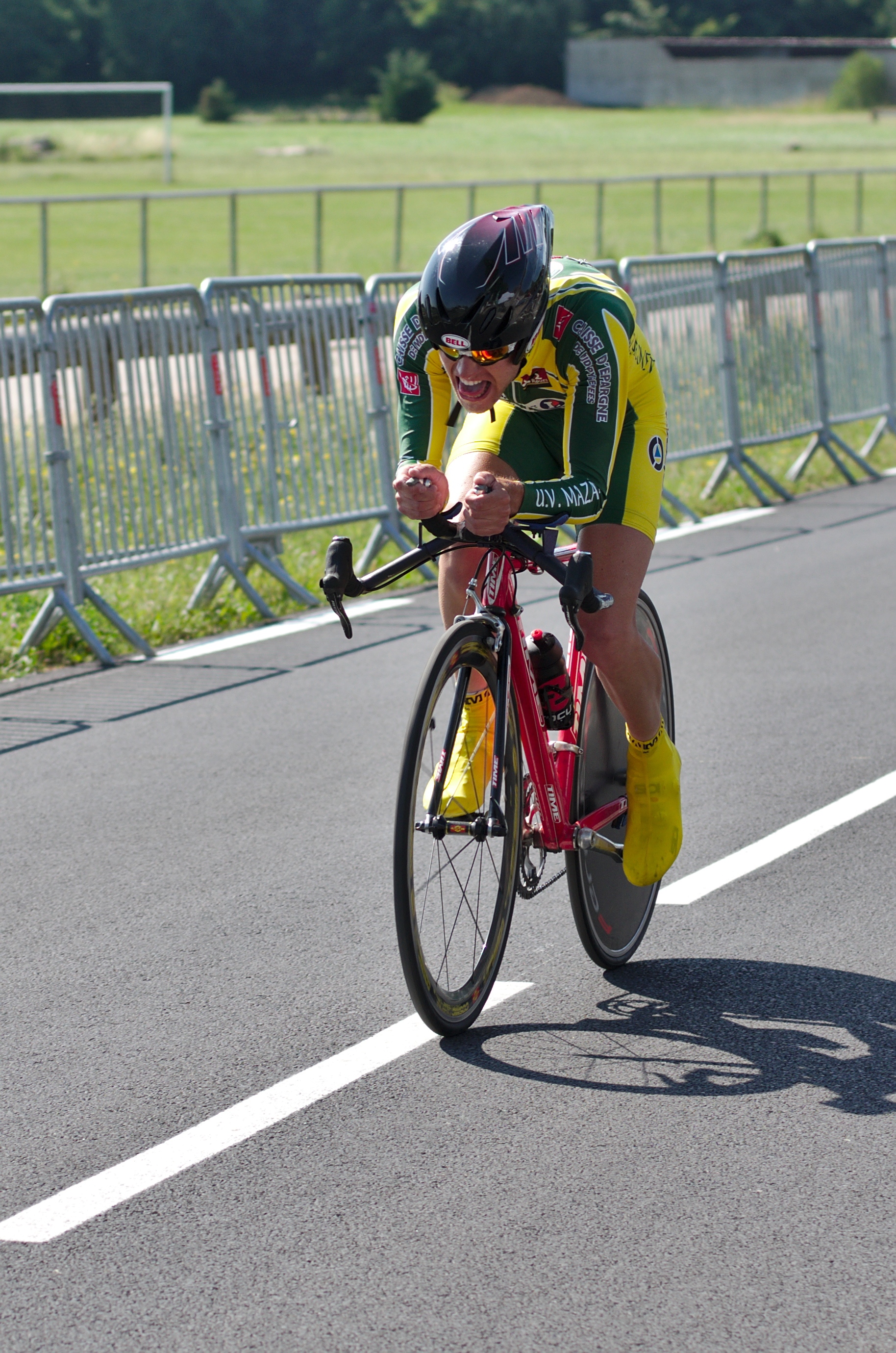 Championnat de France de cyclisme handisport - 20140615 - Contre la montre 36