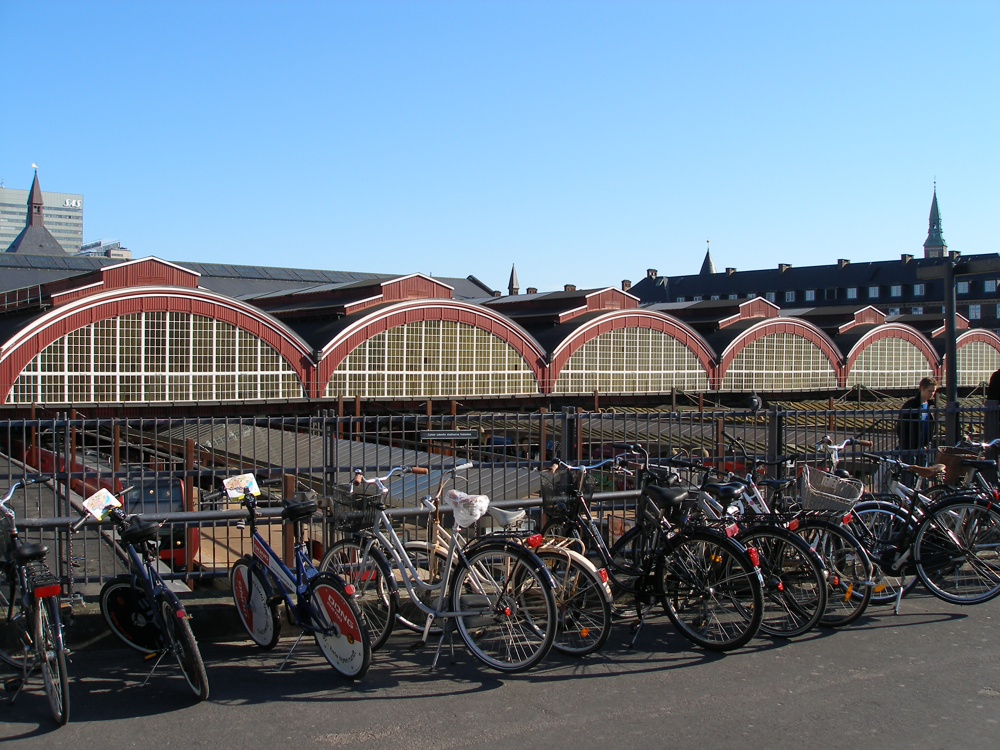 Københavns Hovedbanegård fra Tietgensbroen 2