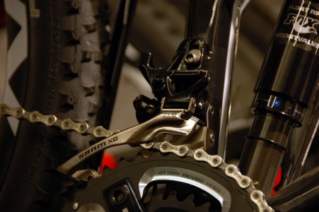 Detail Fahrradtechnik; mit freundlicher Genehmigung von http://www.radkom.de - fahrradvermietung am KurfГјrstendamm