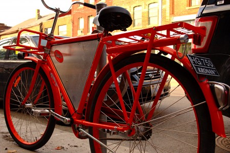 Orange Kronan in Toronto