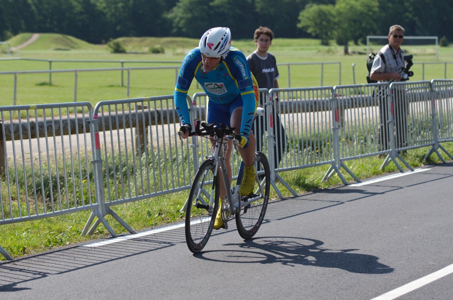 Championnat de France de cyclisme handisport - 20140615 - Contre la montre 27