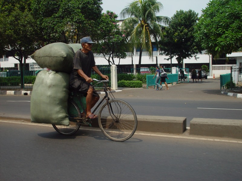 Indonesia bike20