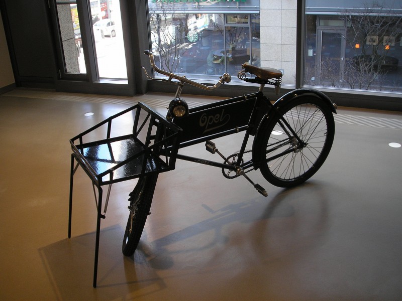 Opel bicycle2