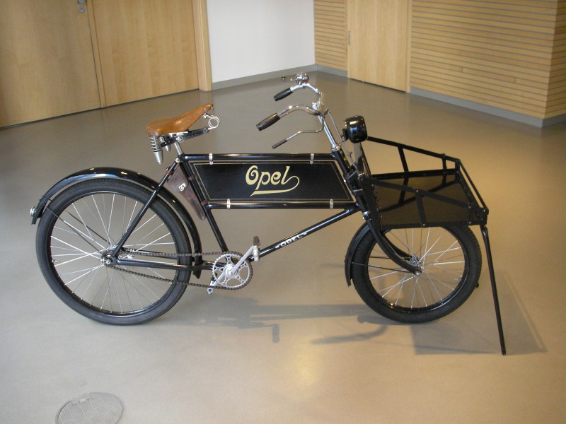 Opel bicycle5