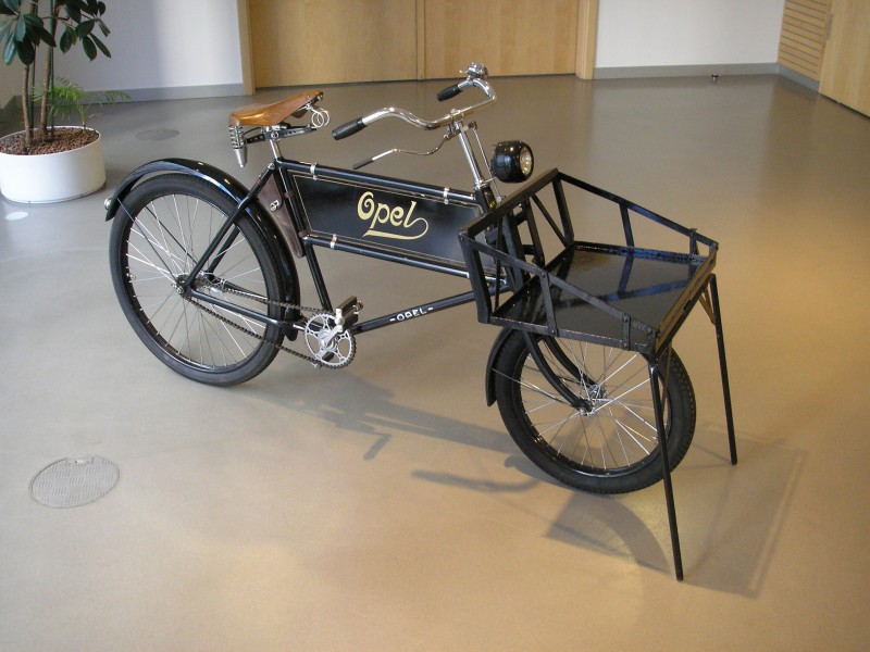 Opel bicycle6