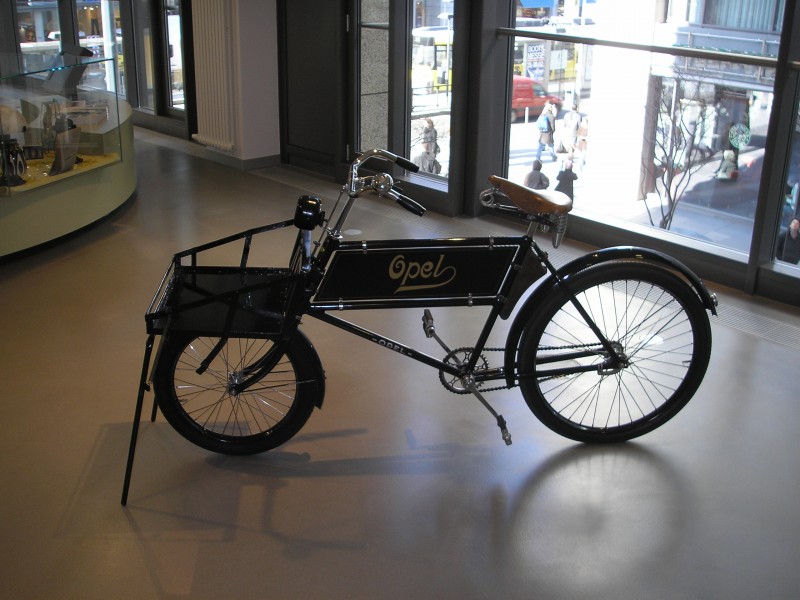 Opel bicycle7