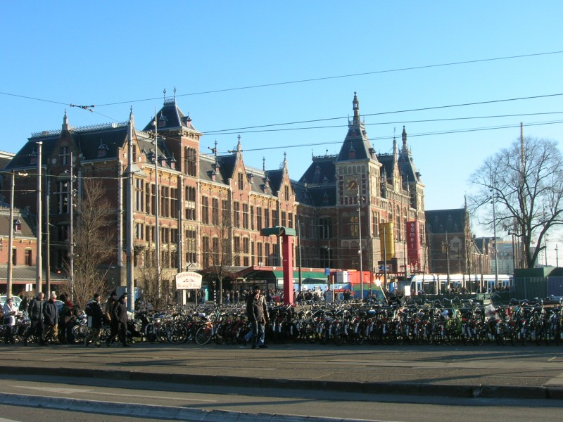 PiazzaDam Amsterdam