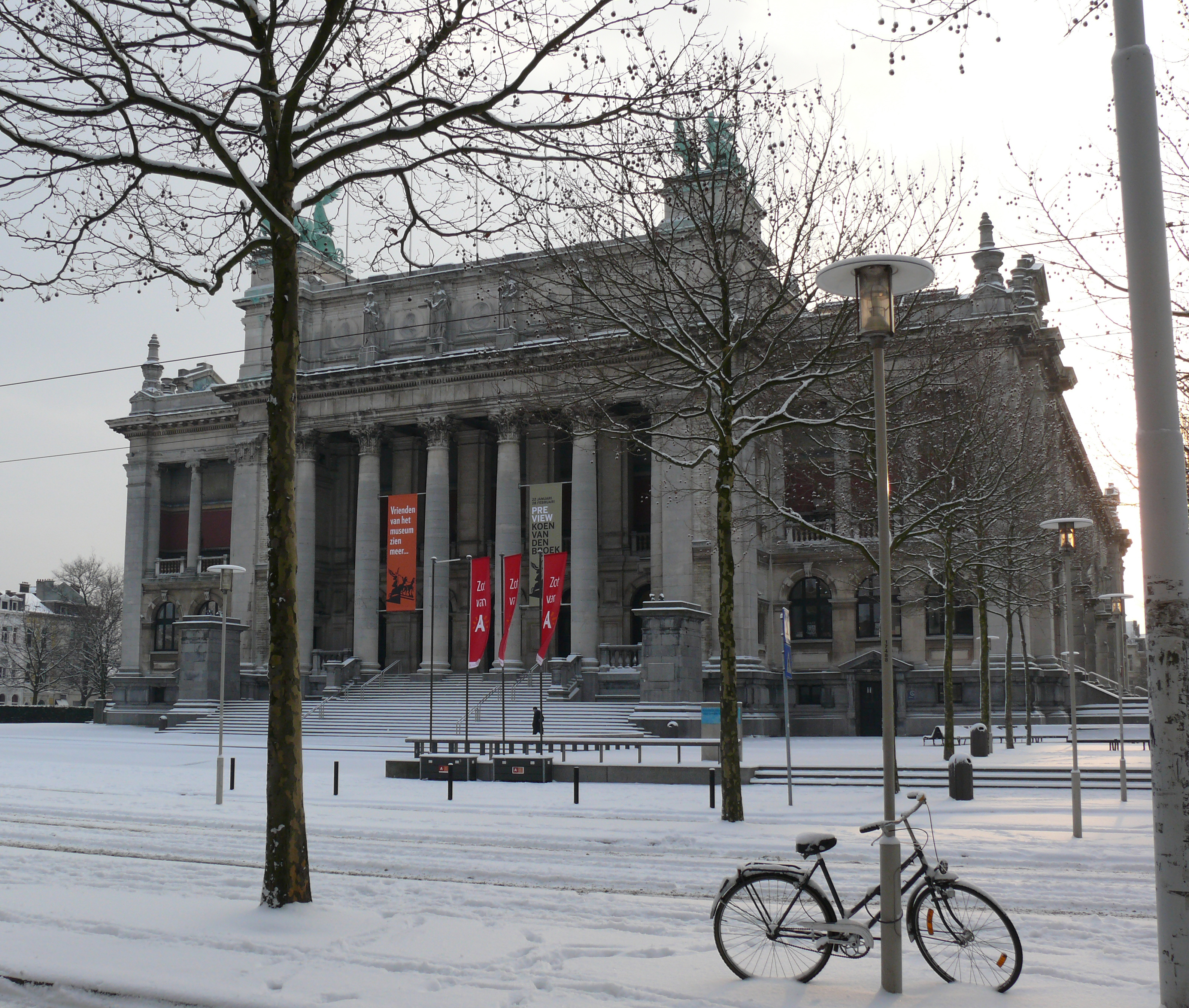 Royal Museum of Fine Arts Antwerp 3