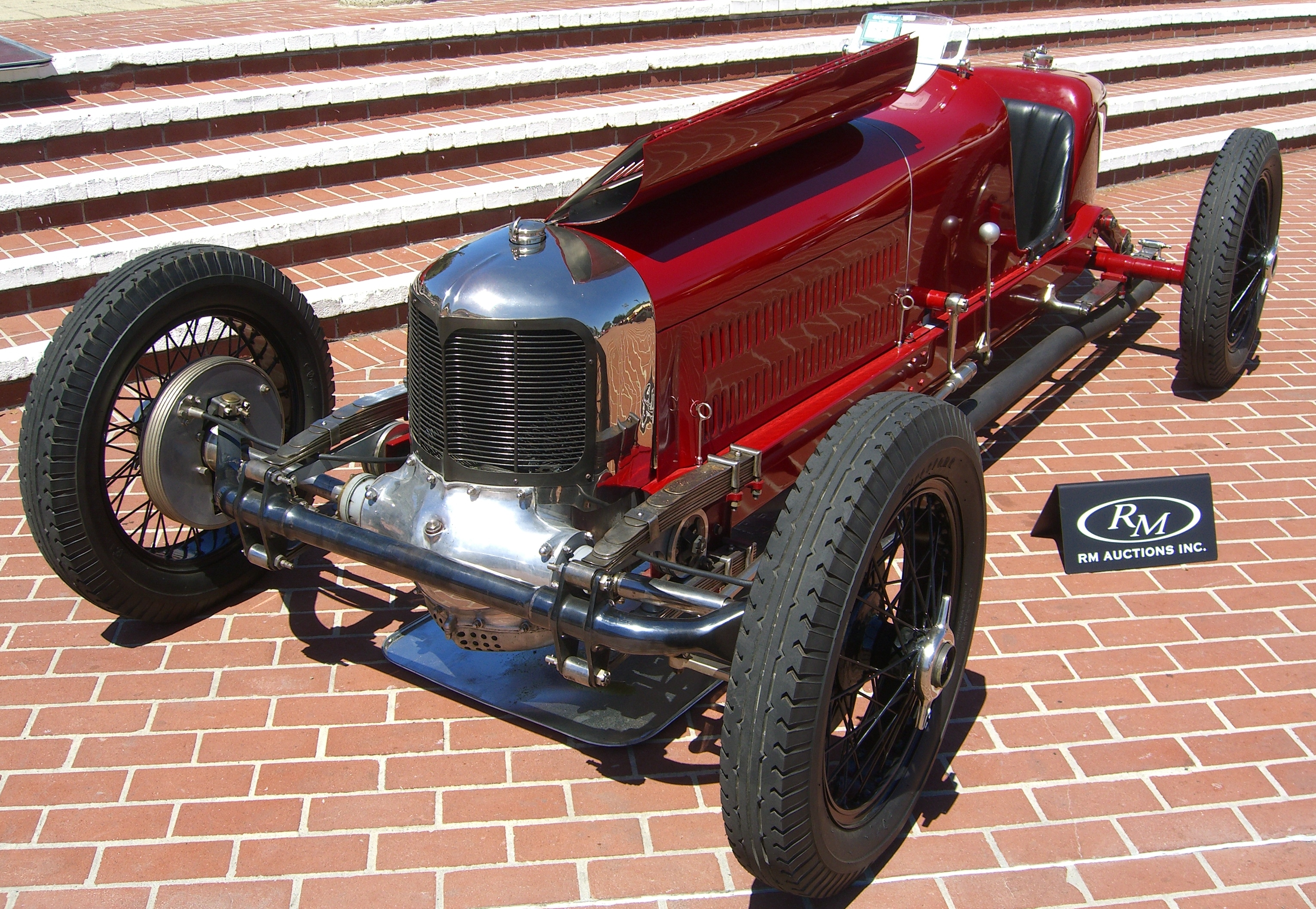 1925 Miller 122