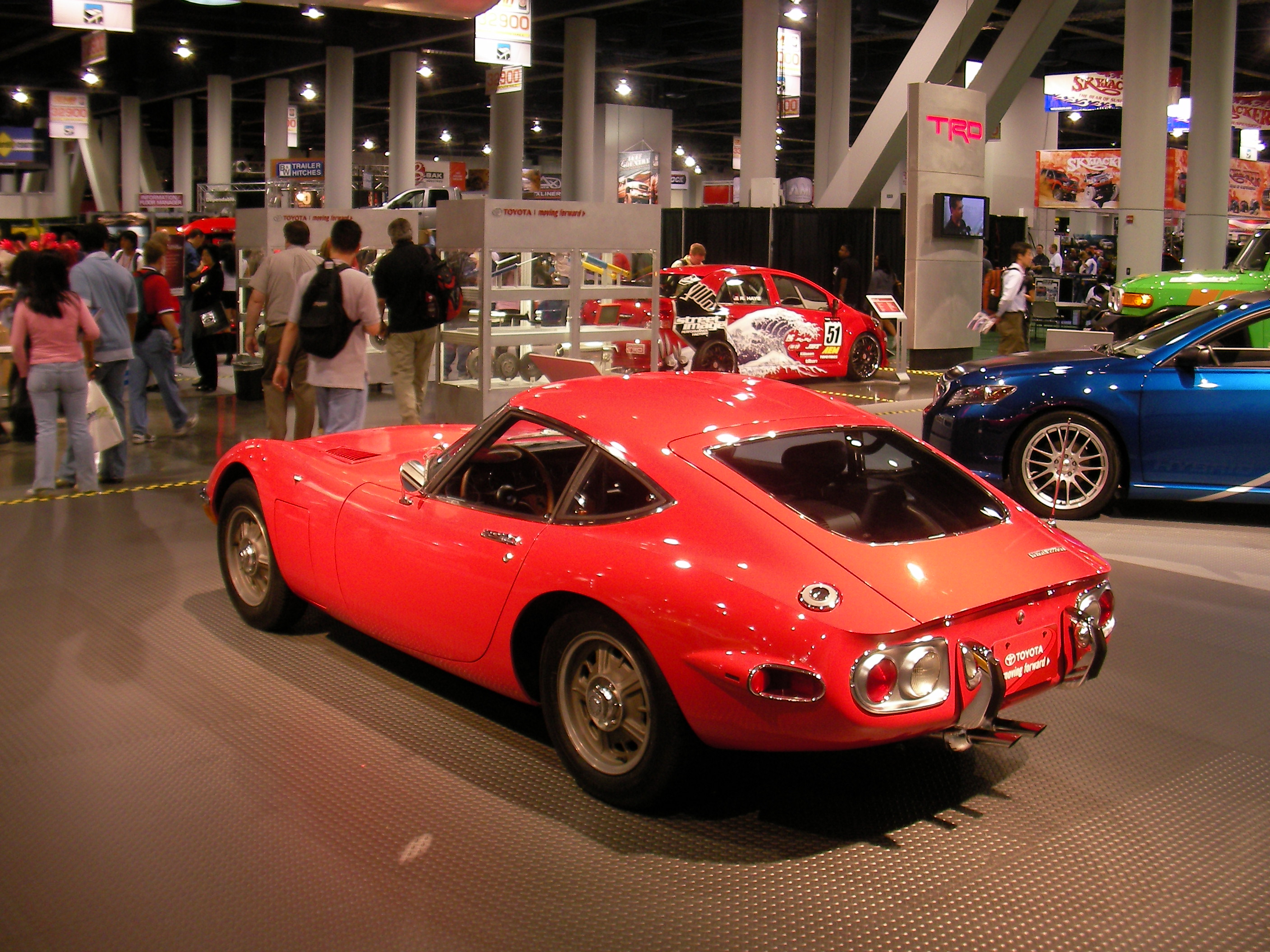 1969 Toyota 2000 GT