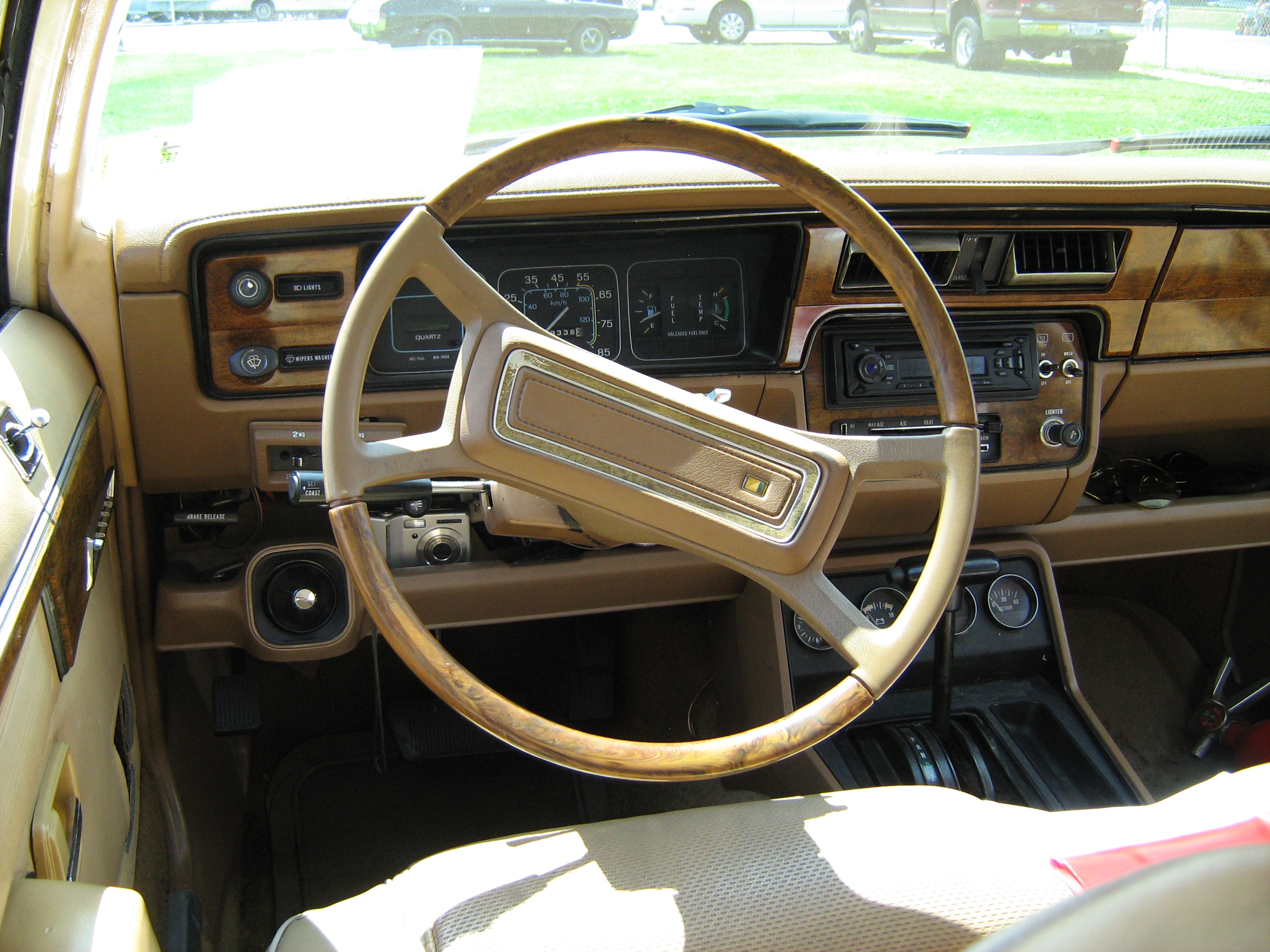 1983 AMC Eagle wagon if-Cecil'10
