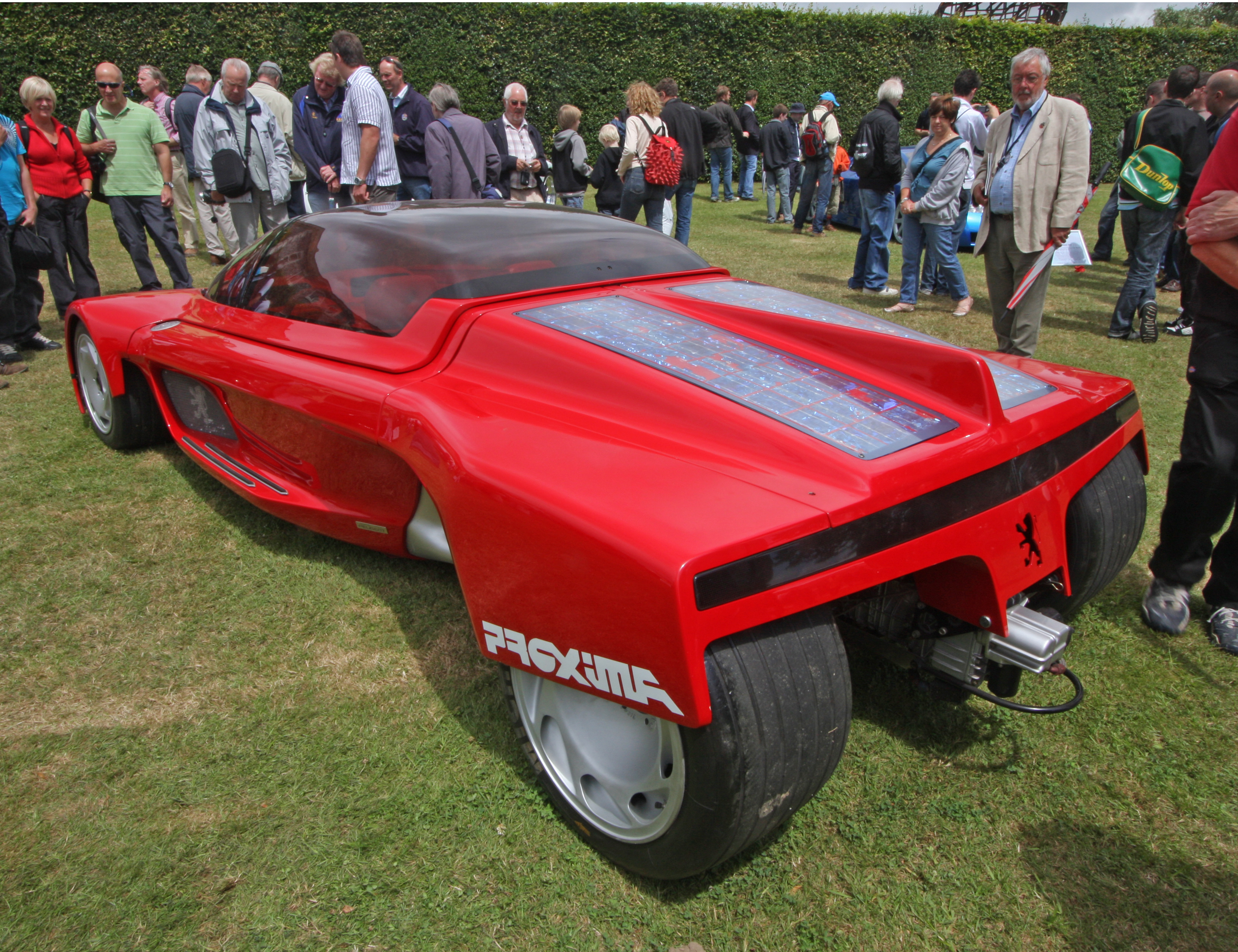 1986 Peugeot Proxima - Flickr - exfordy